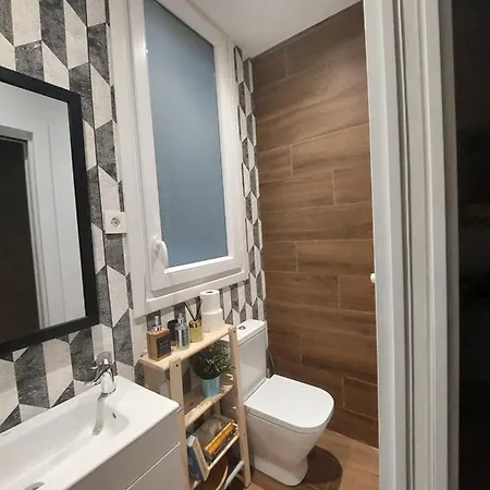 Apartamento Barroeta * 毕尔巴鄂