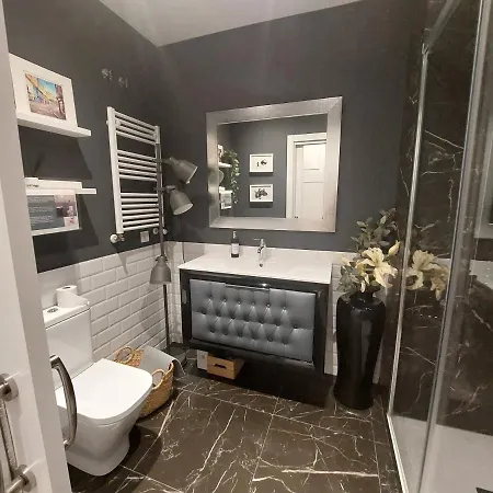 Apartamento Barroeta 公寓 毕尔巴鄂