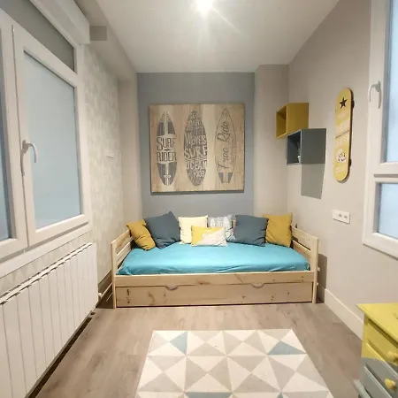 Lejlighed Apartamento Barroeta Bilbao